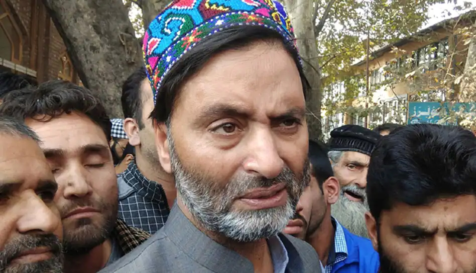 Yasin Malik